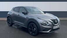 Nissan Juke 1.0 DiG-T Tekna 5dr Petrol Hatchback